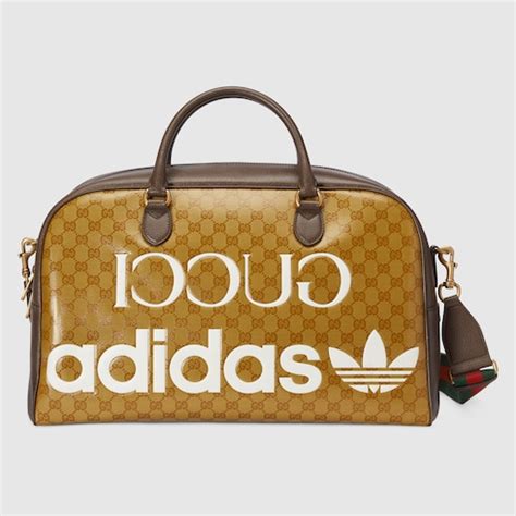 adidas gucci bag|gucci adidas originals.